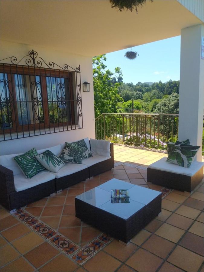 Vivienda Vacacional El Prau Villahormes Exterior foto