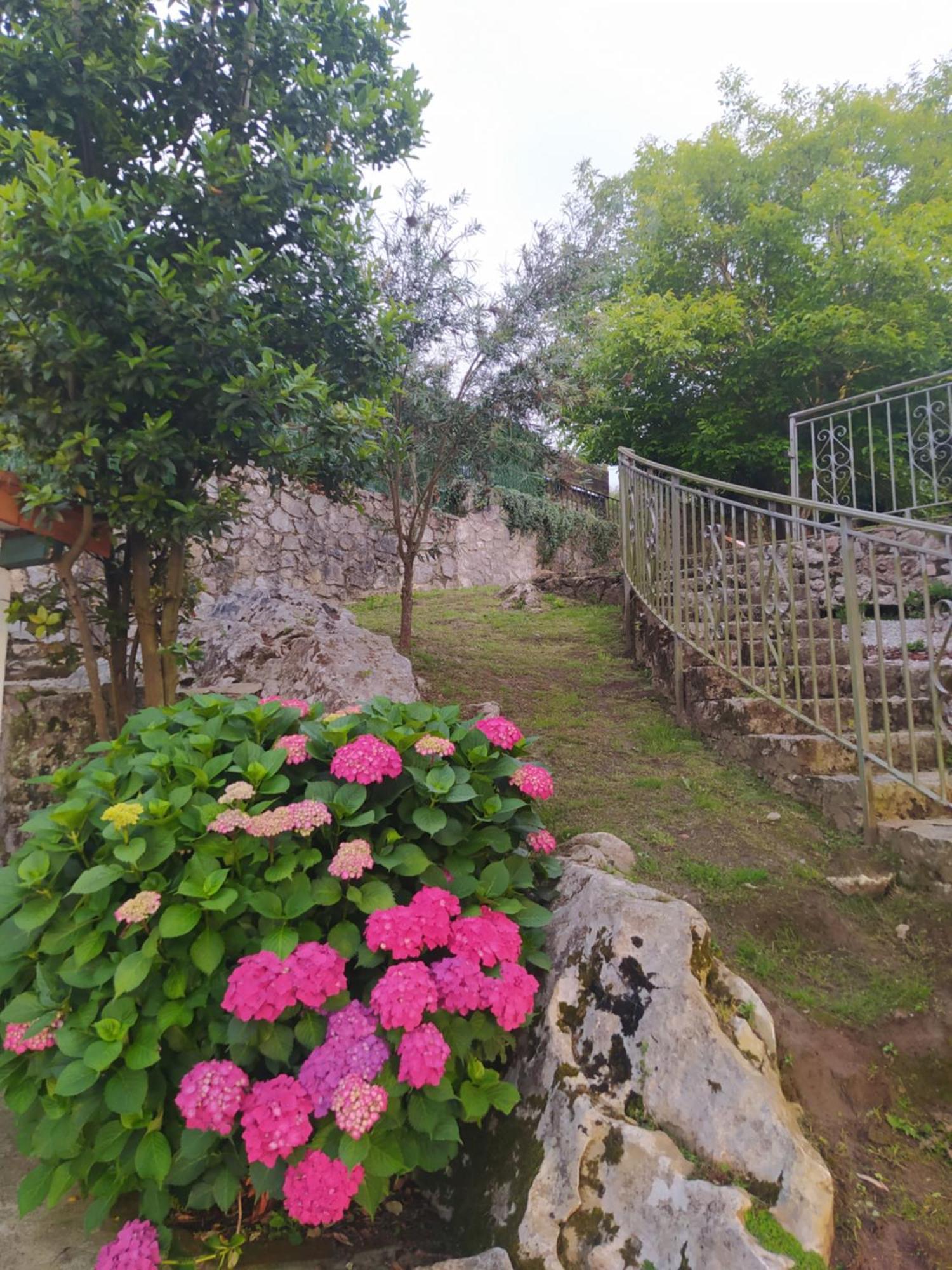Vivienda Vacacional El Prau Villahormes Exterior foto